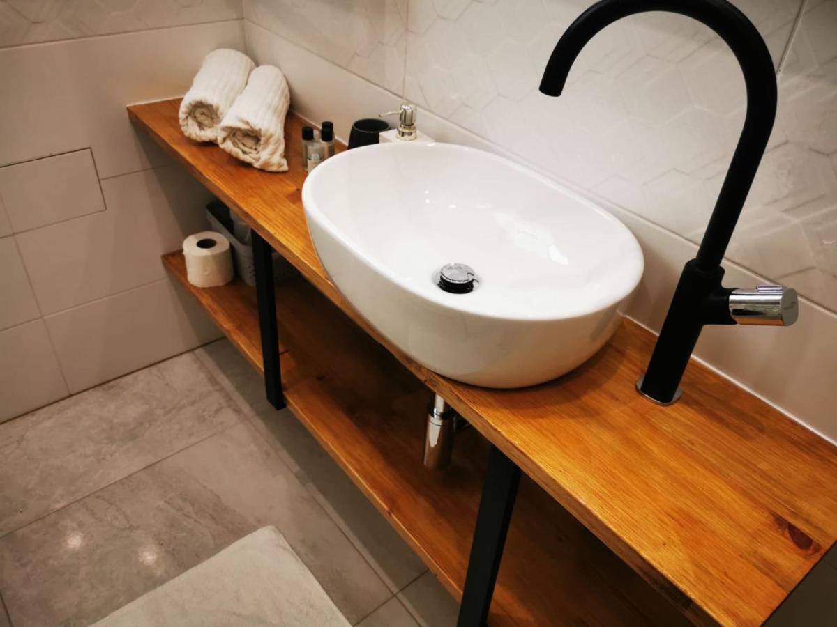 Apartment Happiness & Bloom Plitvička Jezera Eksteriør bilde