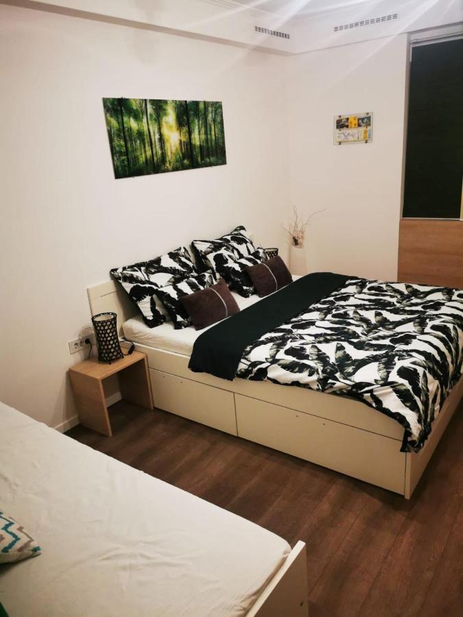 Apartment Happiness & Bloom Plitvička Jezera Eksteriør bilde