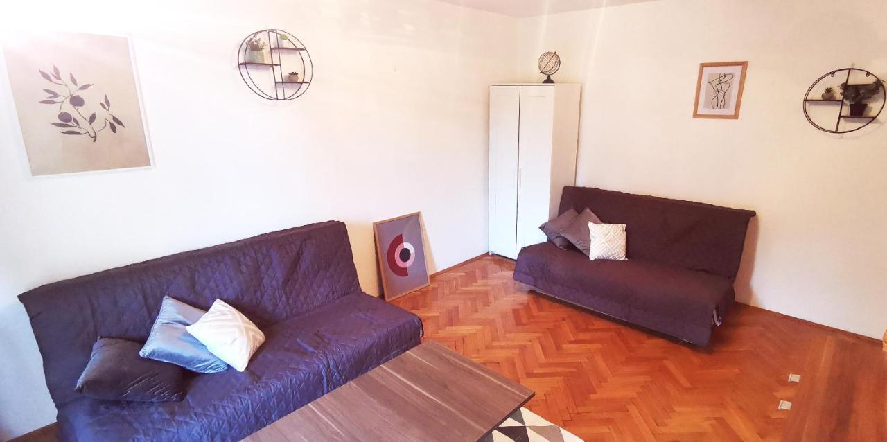 Apartment Happiness & Bloom Plitvička Jezera Eksteriør bilde