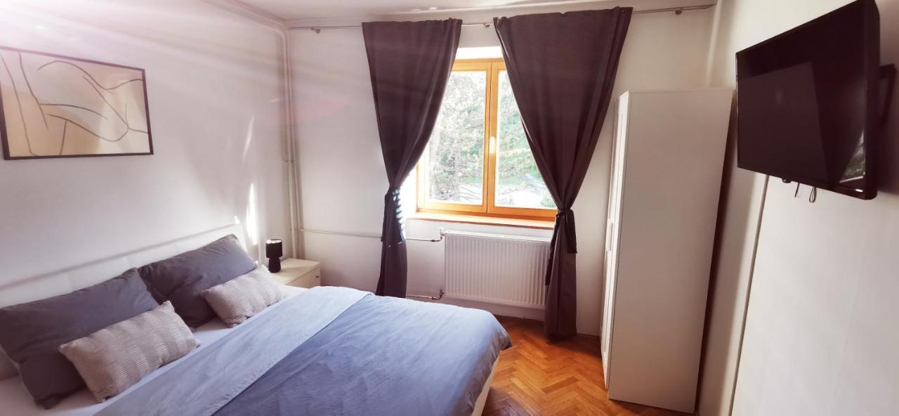 Apartment Happiness & Bloom Plitvička Jezera Eksteriør bilde
