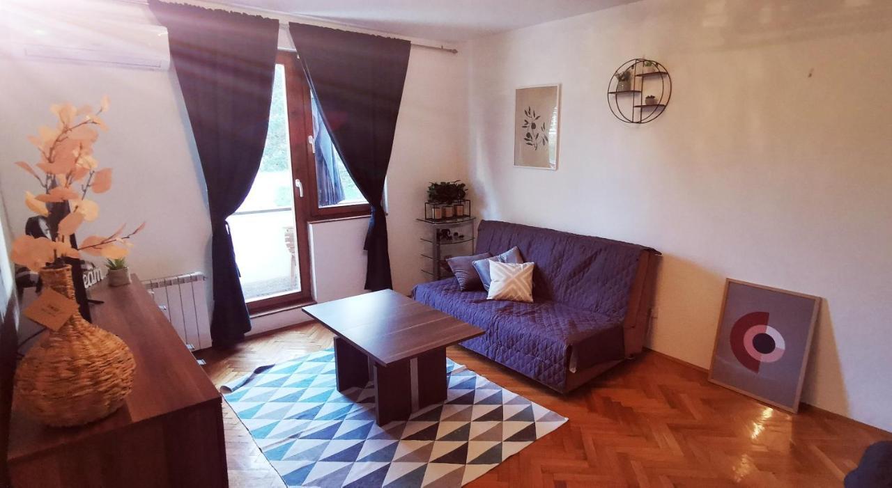Apartment Happiness & Bloom Plitvička Jezera Eksteriør bilde