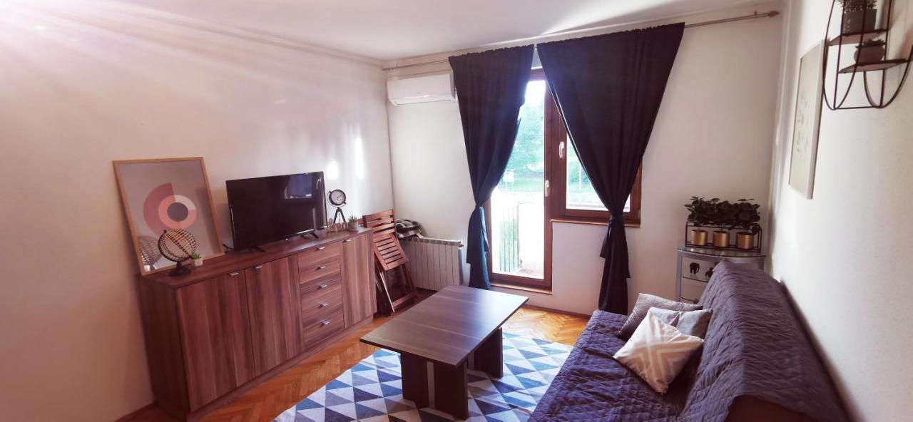 Apartment Happiness & Bloom Plitvička Jezera Eksteriør bilde