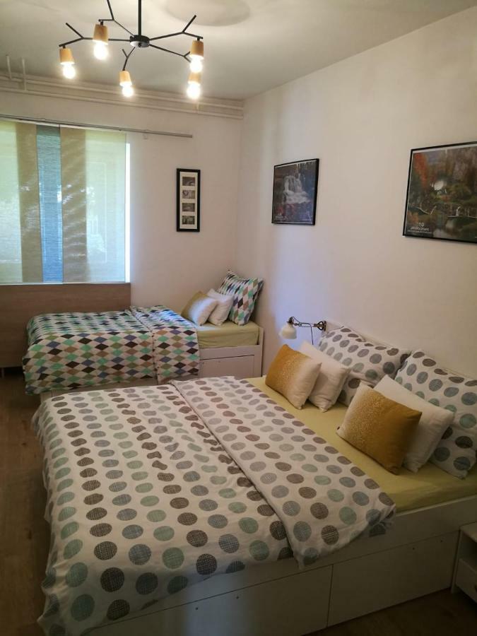 Apartment Happiness & Bloom Plitvička Jezera Eksteriør bilde