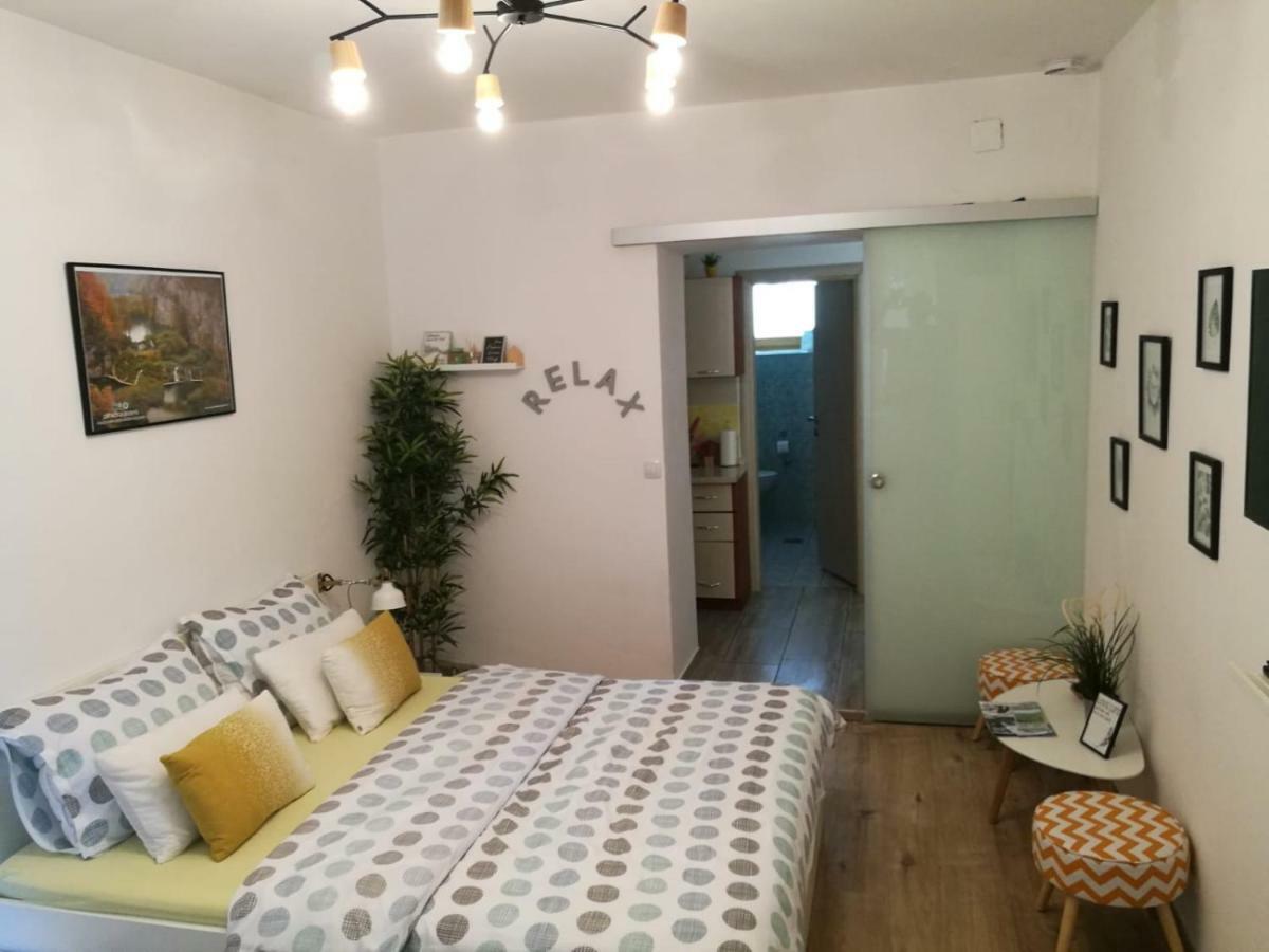 Apartment Happiness & Bloom Plitvička Jezera Eksteriør bilde