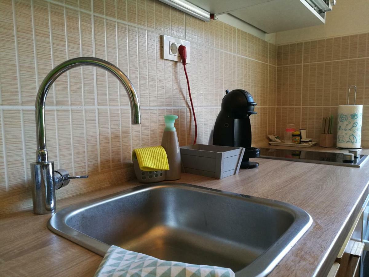 Apartment Happiness & Bloom Plitvička Jezera Eksteriør bilde